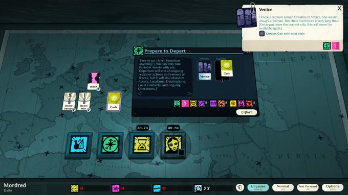 Cultist Simulator The Exile Torrent Download