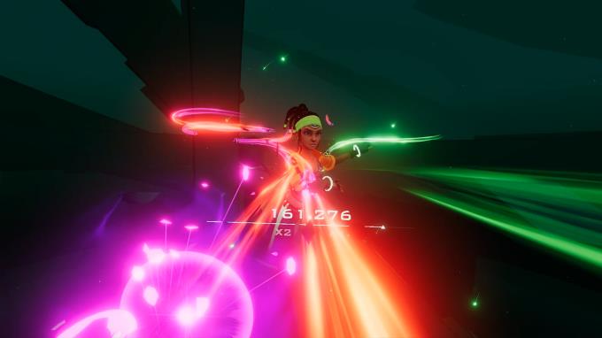 Dance Collider VR PC Crack