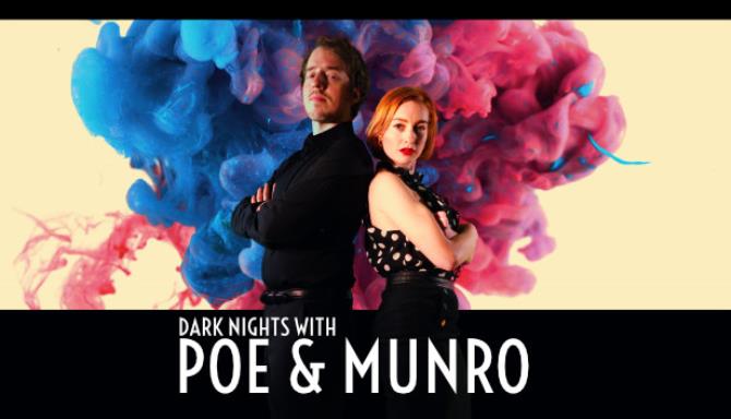 Dark Nights with Poe and Munro Update v1 0 1-PLAZA Free Download