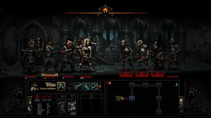 Darkest Dungeon Ancestral Edition Torrent Download