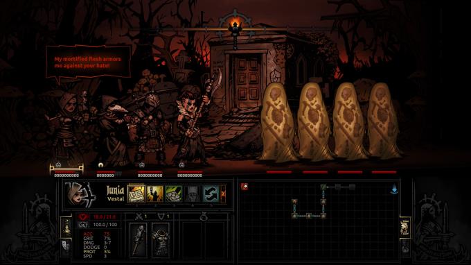 Darkest Dungeon Ancestral Edition PC Crack