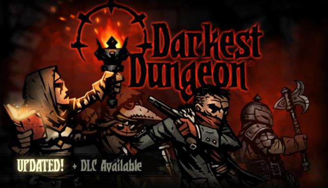 Darkest Dungeon Ancestral Edition Update Build 25546-PLAZA Free Download