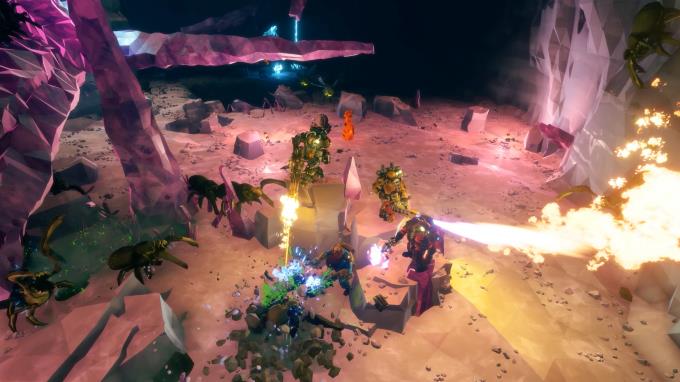 Deep Rock Galactic Torrent Download