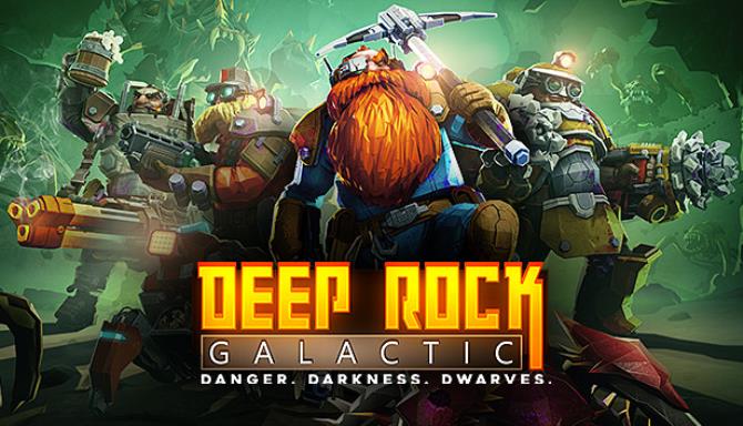 Deep Rock Galactic-CODEX