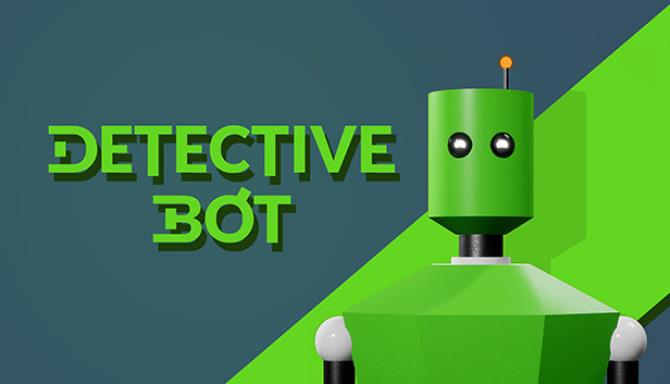 Detective Bot-PLAZA Free Download