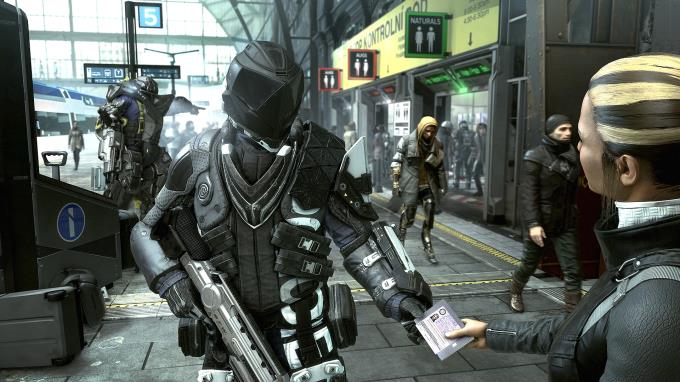 Deus Ex Mankind Divided Digital Deluxe Edition PROPER Torrent Download