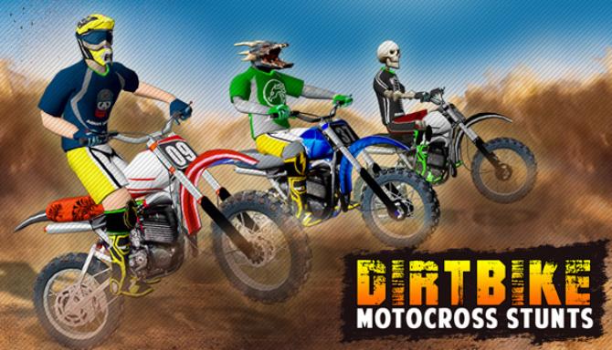Dirt Bike Motocross Stunts x86-DARKZER0 Free Download