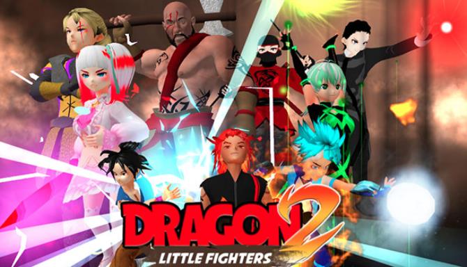 Dragon Little Fighters 2-DARKSiDERS Free Download