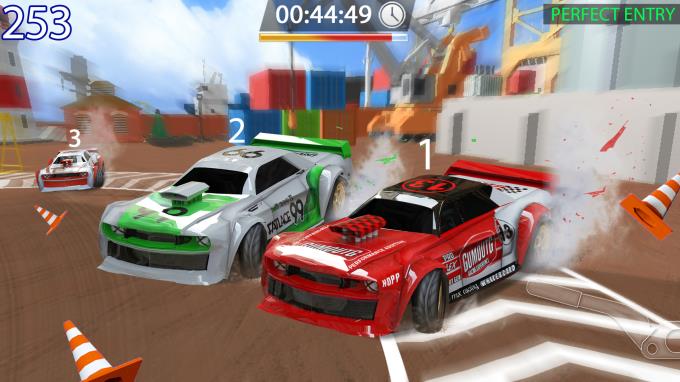 Drift Racing Rally x64 Torrent Download