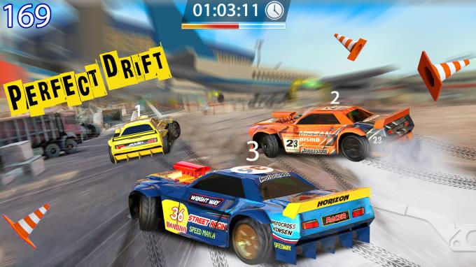 Drift Racing Rally x64 PC Crack