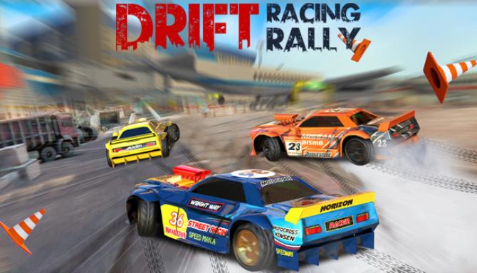 Drift Racing Rally x64 Free Download