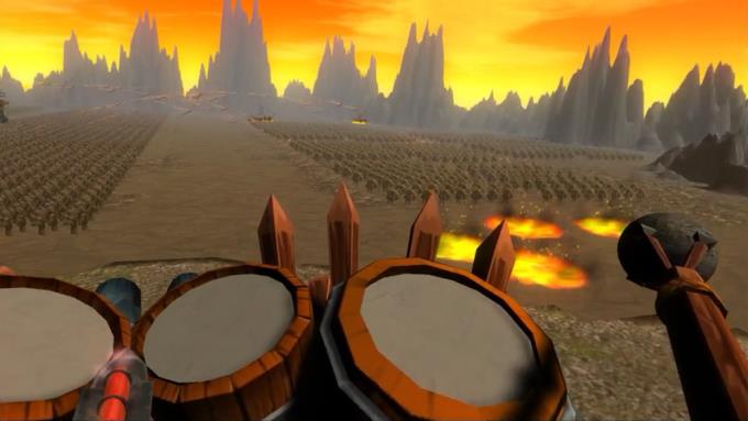 Drums of War VR Torrent Download