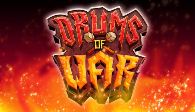 Drums of War VR-VREX