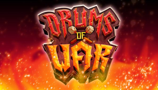 Drums of War VR-VREX Free Download