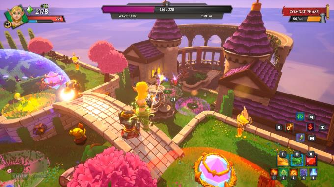 Dungeon Defenders Awakened Torrent Download