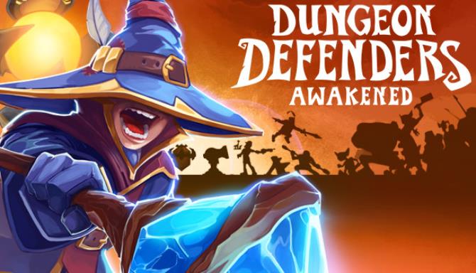 Dungeon Defenders Awakened-CODEX Free Download