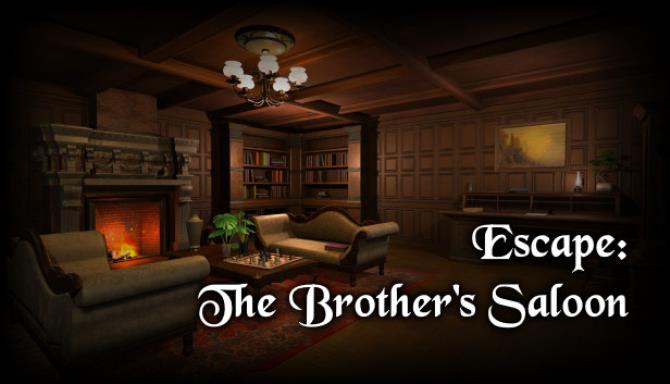 Escape The Brothers Saloon-SiMPLEX Free Download
