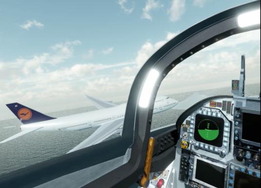 Flying Aces Navy Pilot Simulator VR PC Crack