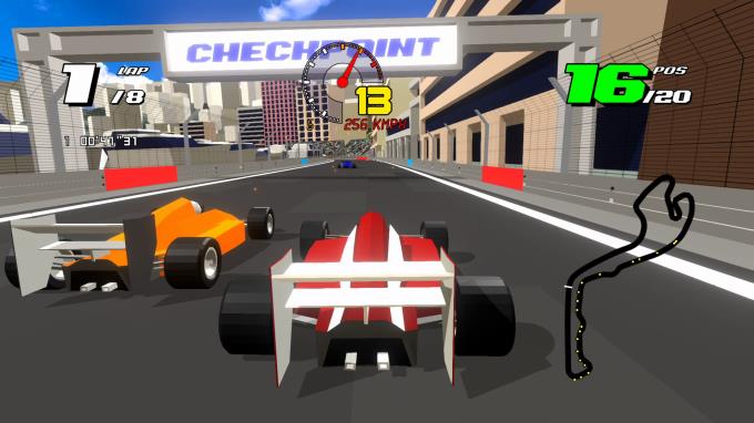 Formula Retro Racing Torrent Download