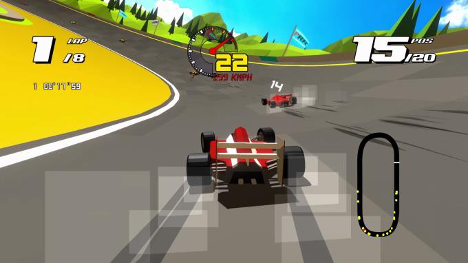 Formula Retro Racing PC Crack