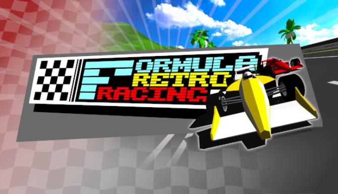 Formula Retro Racing-DARKZER0 Free Download