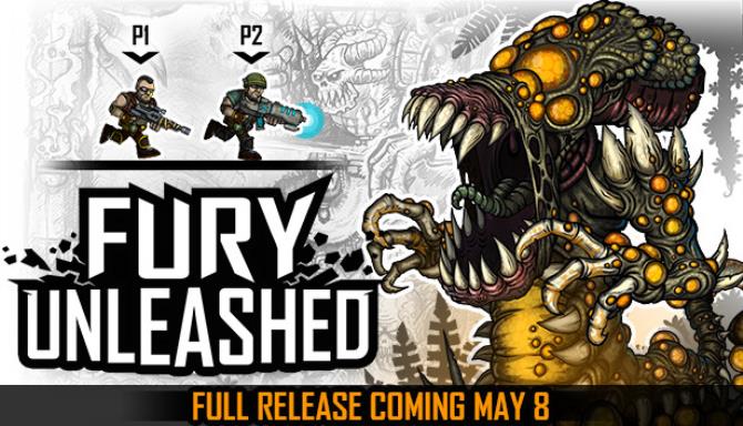 Fury Unleashed Update v1 0 4-CODEX Free Download