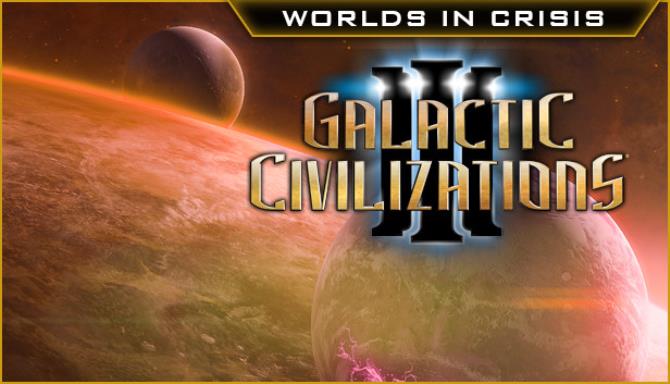 Galactic Civilizations III Worlds in Crisis Update v4 01-CODEX Free Download