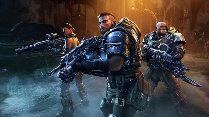 Gears Tactics Torrent Download