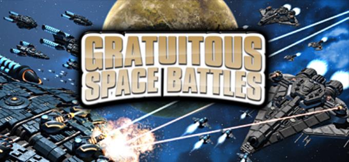 Gratuitous Space Battles Free Download