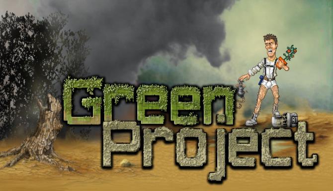 Green Project-DARKZER0 Free Download