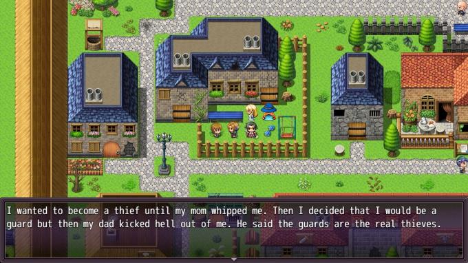 Heroines of Swords & Spells PC Crack