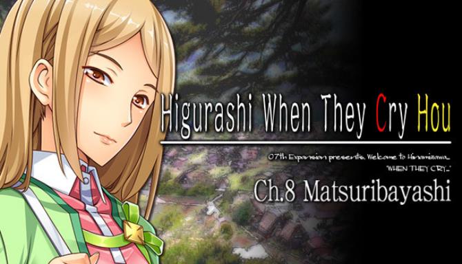 Higurashi When They Cry Hou Ch8 Matsuribayashi-DARKSiDERS Free Download
