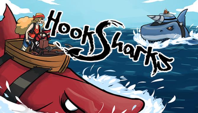 HookSharks-DARKZER0 Free Download