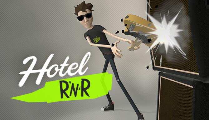 Hotel RnR VR-VREX Free Download