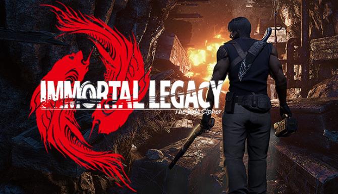 Immortal Legacy The Jade Cipher-HOODLUM Free Download