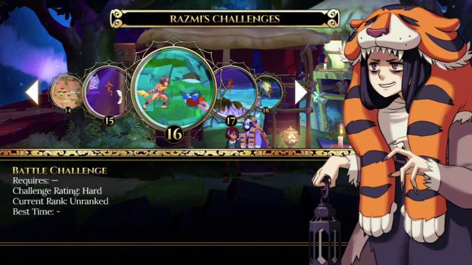 Indivisible Razmis Challenges PC Crack