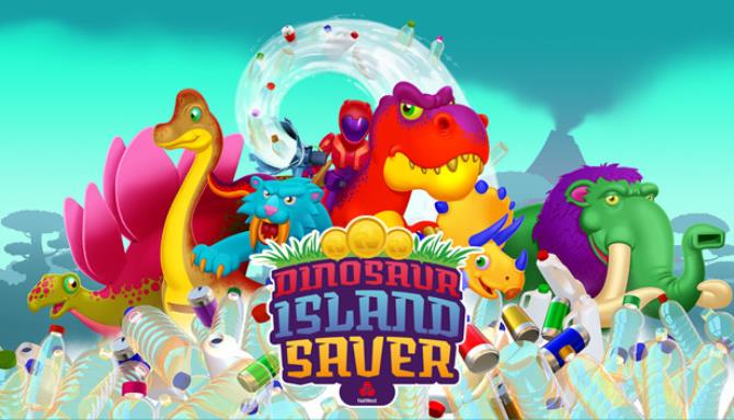 Island Saver Dinosaur Island-PLAZA Free Download
