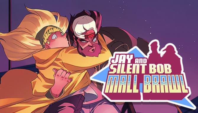 Jay and Silent Bob Mall Brawl-DARKZER0 Free Download