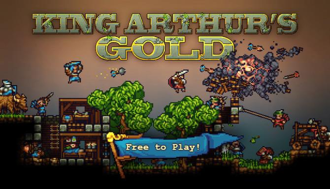 King Arthurs Gold Build 3320-SiMPLEX Free Download