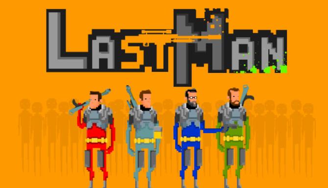 Last Man-DARKZER0 Free Download