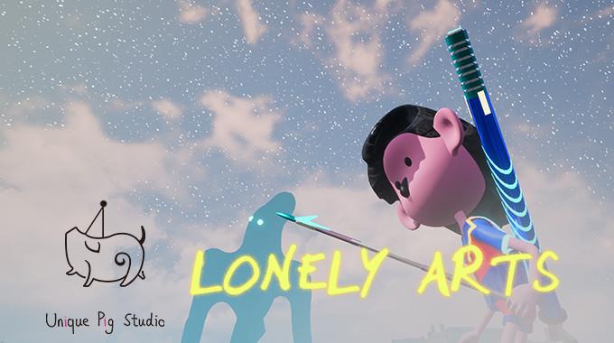 Lonely Arts Torrent Download