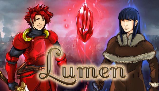 Lumen-DARKZER0 Free Download