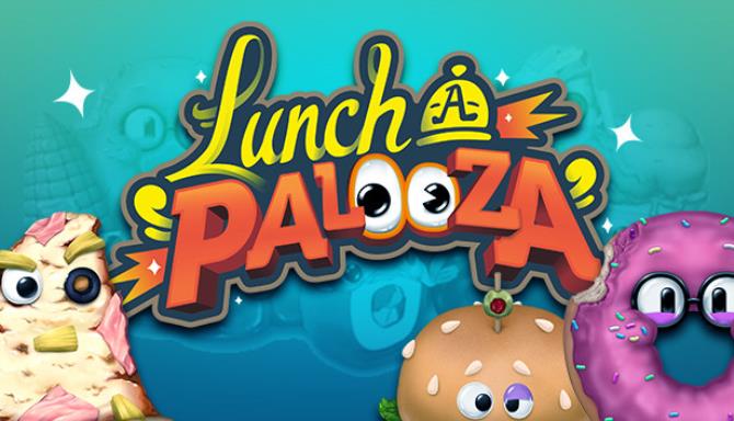 Lunch A Palooza-DARKSiDERS Free Download