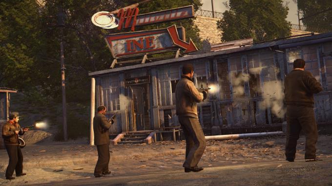 Mafia II Definitive Edition Torrent Download