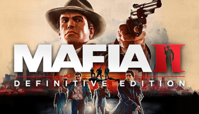 Mafia II Definitive Edition-CODEX Free Download