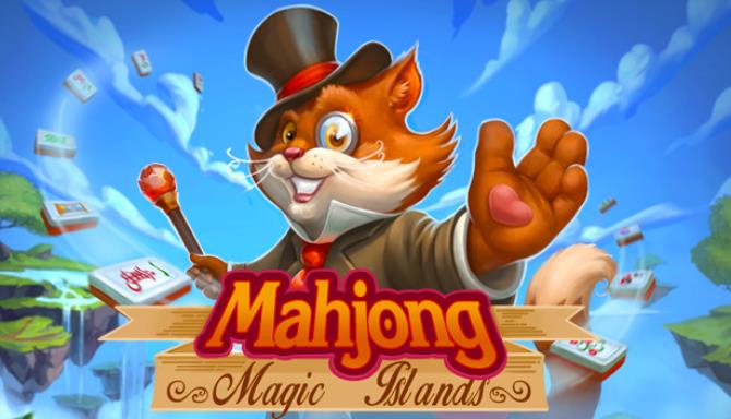 Mahjong Magic Islands 2-RAZOR