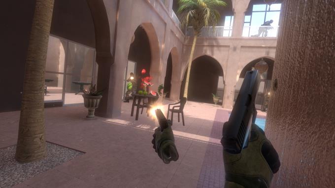 Mercenaries VR Torrent Download