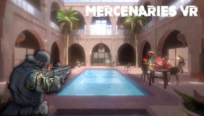 Mercenaries VR-VREX Free Download