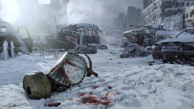 Metro Exodus Gold Edition Torrent Download