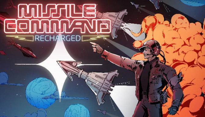 Missile Command Recharged-SiMPLEX Free Download